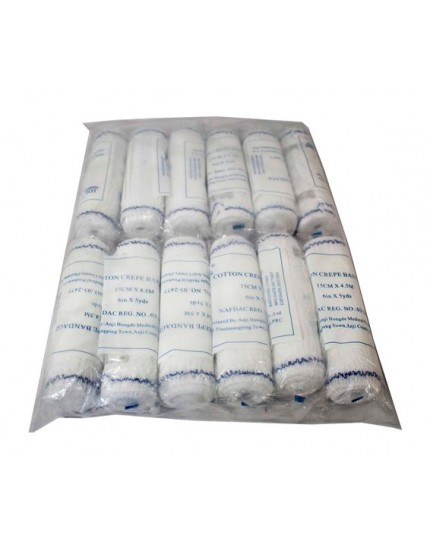 6inch Crepe Bandage