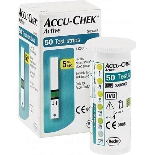Accu-Chek Strip