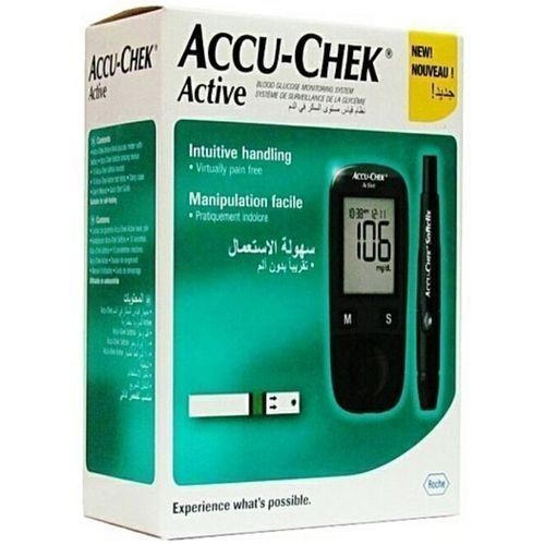 Accu-Chek Machine