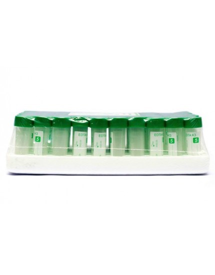EDTA Bottle