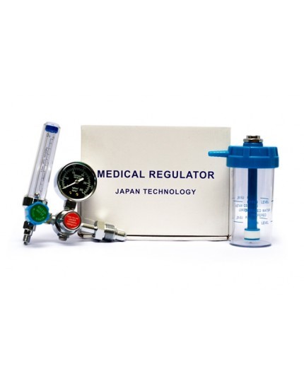 Oxygen Regulator