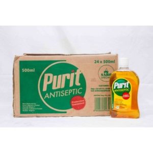 Purity Antiseptic